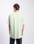 Tričko Carhartt WIP S/S Helix Redux T-Shirt Pale Olive garment dyed