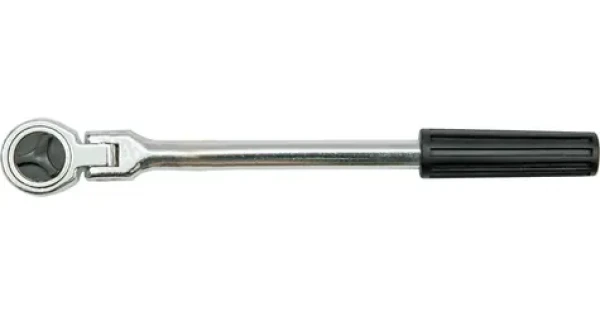 Vorel Ráčna kloubová 1/2" / Ráčna / 45 zubů / chromovaná (TO-53560)