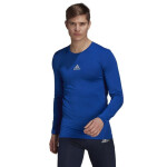 Pánské fotbalové tričko Techfit LS Adidas