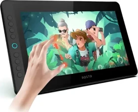 Bosto BT-12HDK-T / Grafický tablet / Full HD 1920×1080 (UTBOTDA12HDKT)