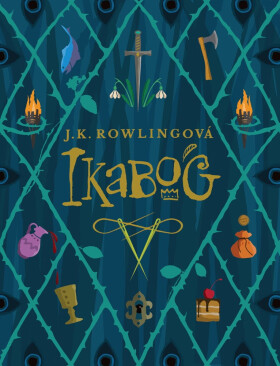 Ikabog - Joanne Kathleen Rowling