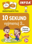 10 sekund Vyjmenuj Junior