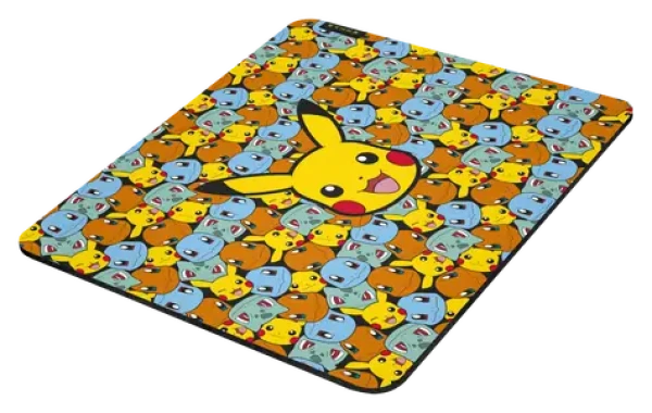 Razer Gigantus V2 Pokémon Kanto Starters Medium / Herní podložka pod myš / 3 mm (RZ02-03333900-R3M1)