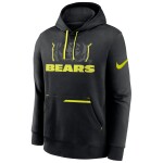 Nike Pánská mikina Chicago Bears NFL VOLT Hoodie Velikost: S