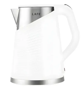 Lafe Elegant bílá / Rychlovarná konvice / 1800 W / 1,8 l (LAFCZA47469)