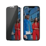PanzerGlass Privacy Apple iPhone 16e/14/13/13 Pro s instalačním rámečkem (PGRPUWFG29845)