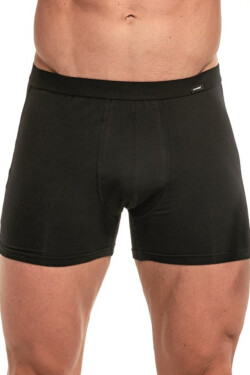 Pánské boxerky Authentic 092 3-5XL claret 3XL