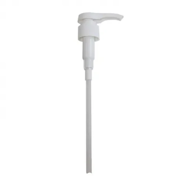 Dávkovací pumpa - GymBeam (bílá) (28102-1-white)