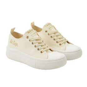 Lee Cooper dámské sportovní boty beige platform fashionable dámské 37