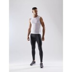 Craft Mesh Superlight pánský bílá - Běžecké scampolo CRAFT Mesh Superlight - bílé Velikost textilu: L