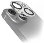 SBS pro Apple iPhone 14/14 Plus černá / Ochranný kryt objektivu