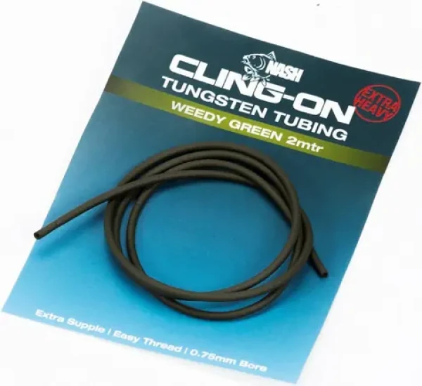 Nash Hadička Cling On Tungsten Tubing Silt 2m (T8721)