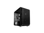 Kolink Citadel MESH černá / M-ATX / 2xUSB 3.0 + 1xUSB 2.0 / 2x120 mm / bez zdroje / průhledná bočnice (CITADEL MESH)