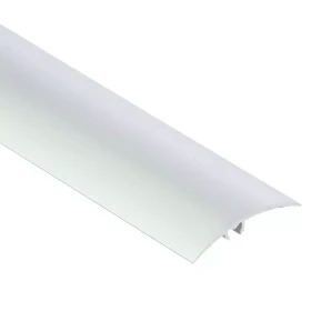 Přechodový profil LW 47 5W1 0,93 C-0 stříbrný