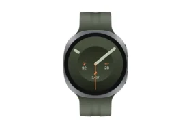 SAMSUNG Galaxy Watch 9 (44 mm) LTE stříbrná / Chytré hodinky / AMOLED / Wi-Fi / Bluetooth / GPS / Wear OS (SM-L355FZSAEUE)