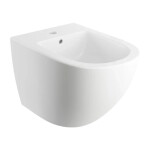 OMNIRES - OTTAWA závěsný bidet, 48,5 x 37 cm, matná bílá OTTAWABIBM