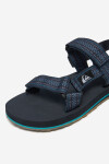 Sandály QUIKSILVER 808418 Látkový materiál