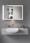 DURAVIT - ME by Starck Zápustné umyvadlo 550x455 mm, 1 otvor pro baterii, s WonderGliss, matná bílá 03785532001