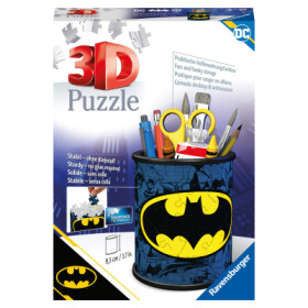 Puzzle 3D Stojan na tužky Batman