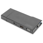 I-Tec Thunderbolt 3/USB-C Dual 4K Docking Station + USB-C to DisplayPort Cable (1,5 m) + Power Delivery 60W TB3HDMIDOCKPD