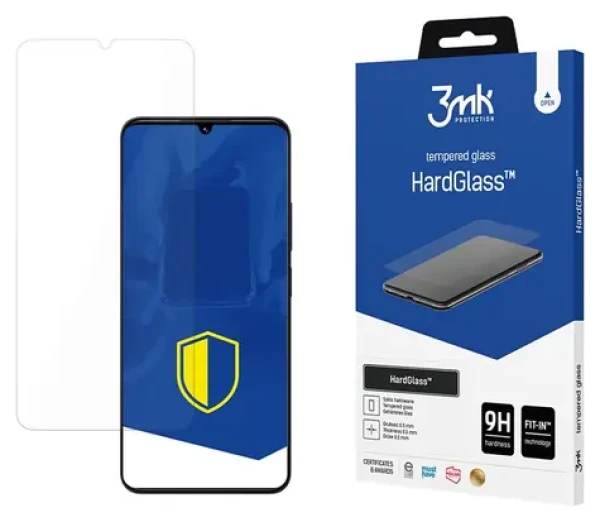 3mk HardGlass tvrzené sklo pro Xiaomi POCO C75 / Ochranné sklo
