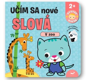 Učím sa nové slová Zoo