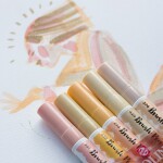 Royal Talens Royal Talens, 11509911, Ecoline brushpen set, sada štětečkových akvarelových popisovačů, beige pink, 5 ks