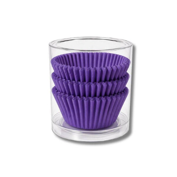 Dortisimo Košíčky na muffiny fialové (100 ks)
