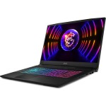 MSI Katana 17 B13VFK-249CZ černá 17.3" FHD/ Intel Core i7-13620H 1.8 GHz 16GB 1TB SSD RTX 4060 8GB W11H Katana 17 B13VFK-249CZ