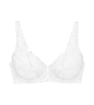 Dámská podprsenka Amourette W - WHITE - bílá 0003 - TRIUMPH WHITE 90D