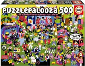 EDUCA Puzzle Puzzlepalooza