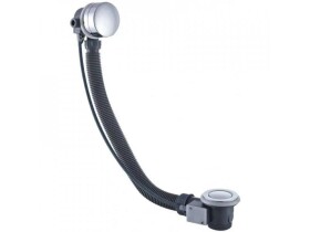 BESCO - Automatický vanový sifon, chrom 55003-00 B15166492