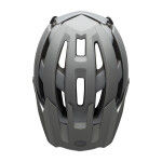 Cyklistická helma BELL Super Air R Spherical mat/glos grays M (55-59 cm)