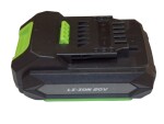 Akumulátor VERDEMAX 20V/2,0Ah 50V004329