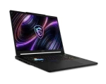 MSI Raider A16 HX B8WI-005XCZ černá / Herní notebook / 16" QHD+ / AMD Ryzen 9 8940HX / 32GB DDR5 / 1TB SSD (9S7-265K22-005)