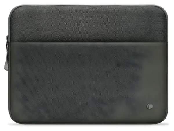 Tech-Protect Sleeve zelená / Pouzdro pro notebook / 15-16"