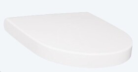 VILLEROY & BOCH - Lifetime WC sedátko s poklopem, bílé 9M02S101