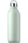 CHILLY'S Series 2 Water Bottle 1000ml Lichen / Termo láhev / Nerezová ocel (B1000S2LICH)