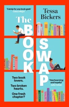 The Book Swap: The 2024 romance novel about book lovers, for book lovers - uplifting, moving, and full of love - Tessa Bickers