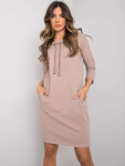 Šaty RV SK 7325.26 tmavě lila S/M