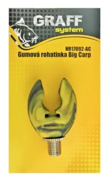 Graff Rohatinka gumová Big Carp Anti/camo (HR17092-AC)