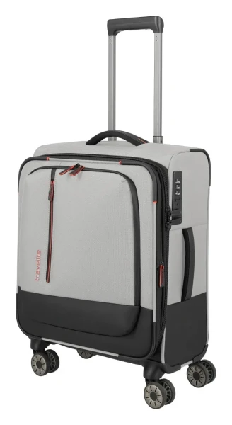 Travelite Crosslite 5.0 S exp. White Sand 42/46 L TRAVELITE-92946-40