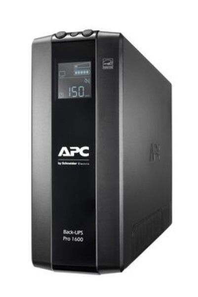 APC Back-UPS Pro BR1600MI / 1600VA (960W) Power Saving (BR1600MI)