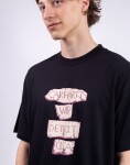 Tričko Carhartt WIP S/S Masterpiece T-Shirt Black