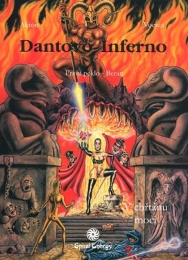 Dantovo inferno Akron