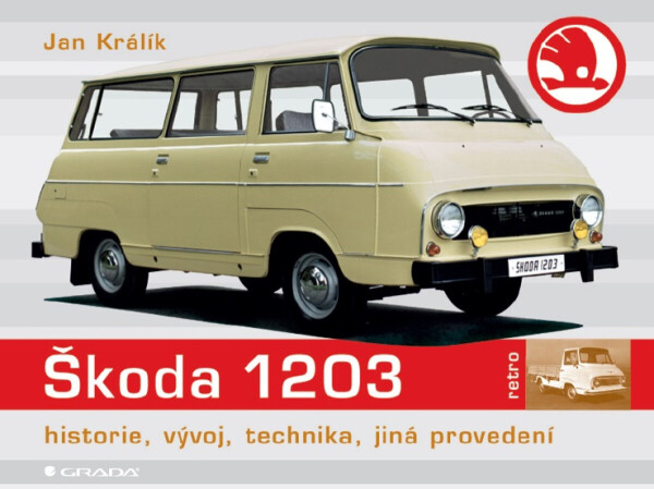 Škoda 1203 - Jan Králík