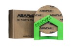 PLA zelená 750g Abaflex, 1,75 mm