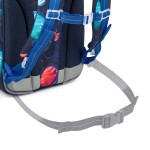 Školní aktovka Vesmírná mise Topgal BEBE 26013 SET LARGE