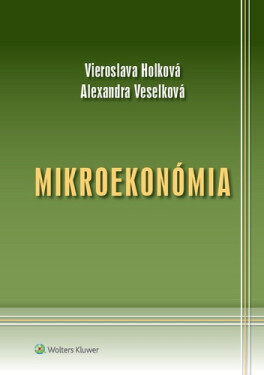 Mikroekonómia - Vieroslava Holková