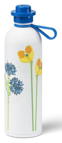 LEGO termo láhev 560 ml - luční kvítí